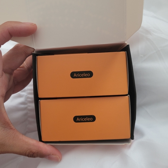 LED Battery Operated String Light - Black - Picture 3 of 3